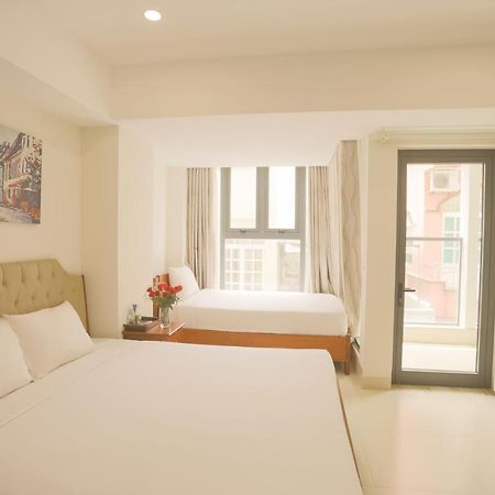 Bao Son Hotel - Apartment Nha Trang Eksteriør billede