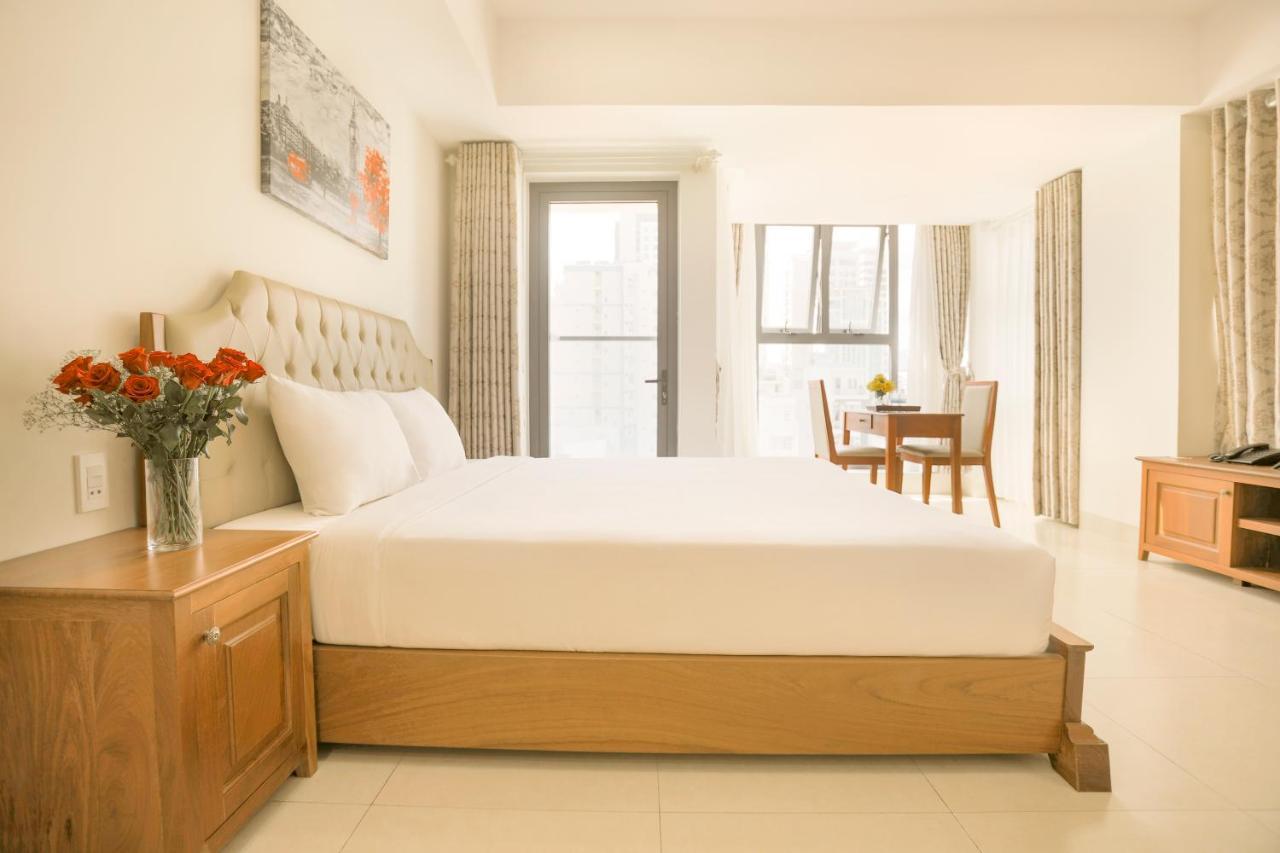 Bao Son Hotel - Apartment Nha Trang Eksteriør billede