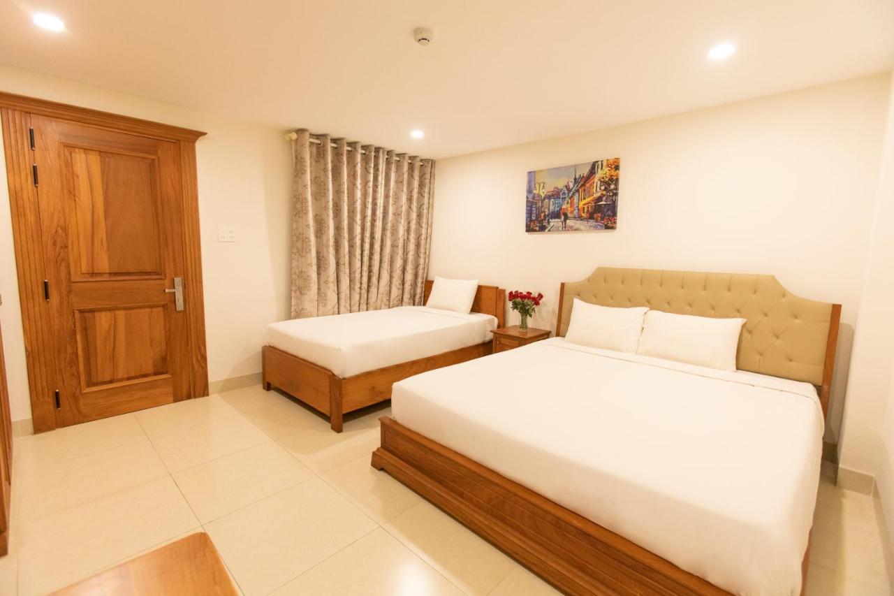 Bao Son Hotel - Apartment Nha Trang Eksteriør billede