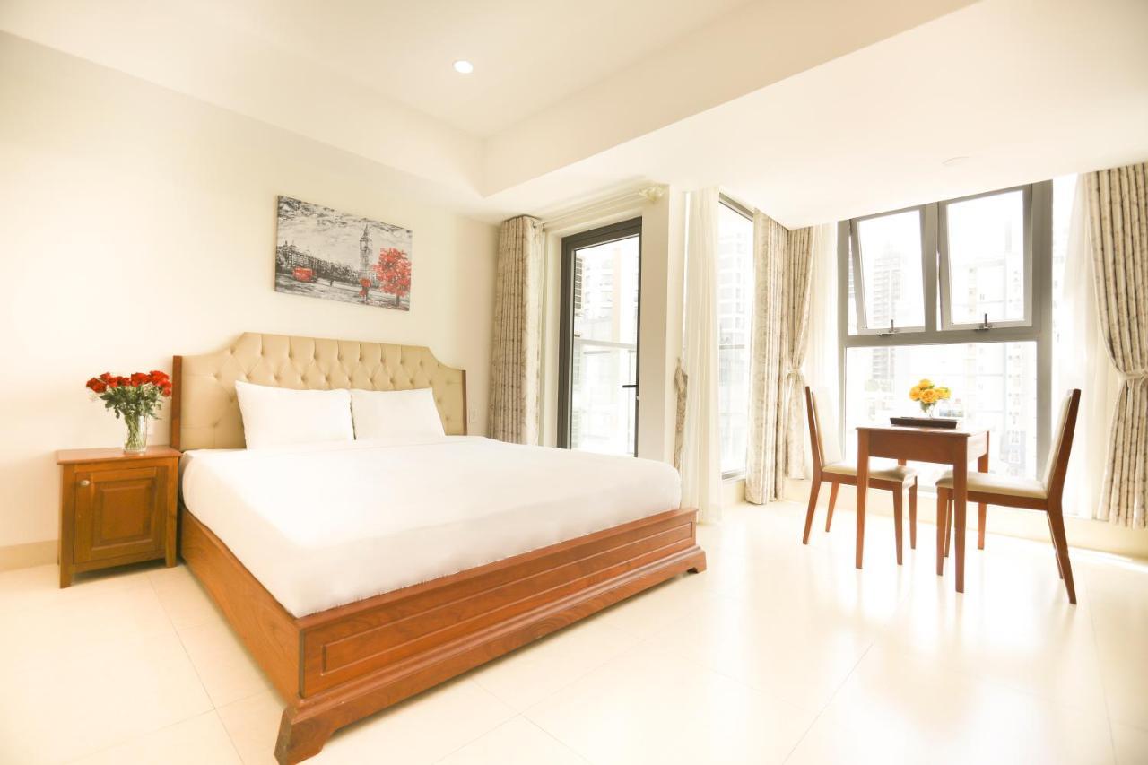 Bao Son Hotel - Apartment Nha Trang Eksteriør billede
