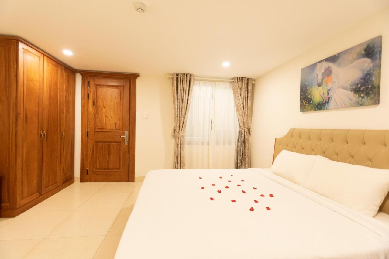Bao Son Hotel - Apartment Nha Trang Eksteriør billede