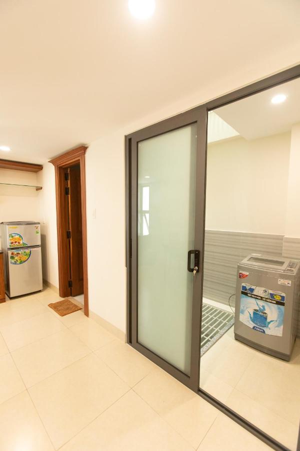Bao Son Hotel - Apartment Nha Trang Eksteriør billede