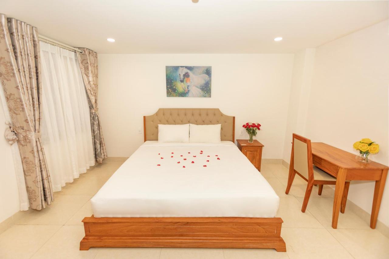 Bao Son Hotel - Apartment Nha Trang Eksteriør billede