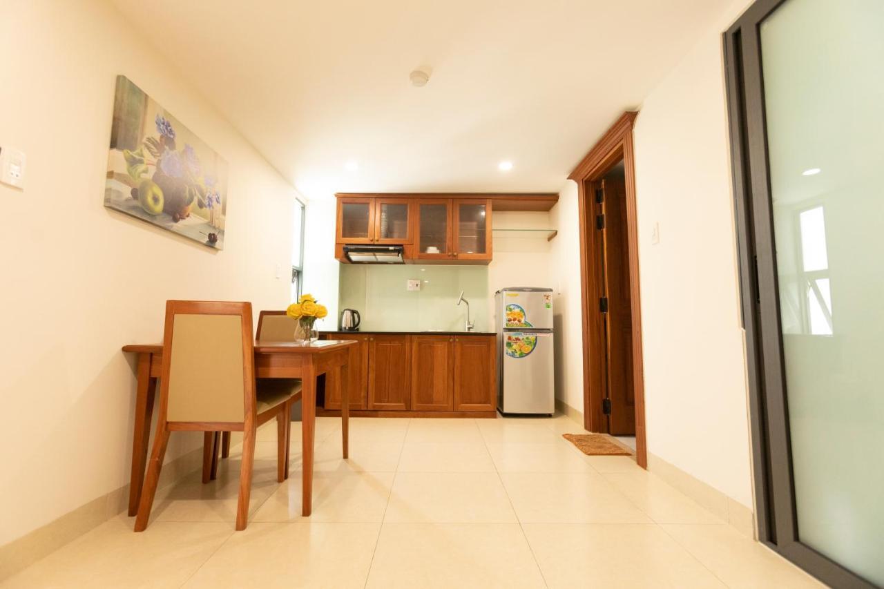 Bao Son Hotel - Apartment Nha Trang Eksteriør billede