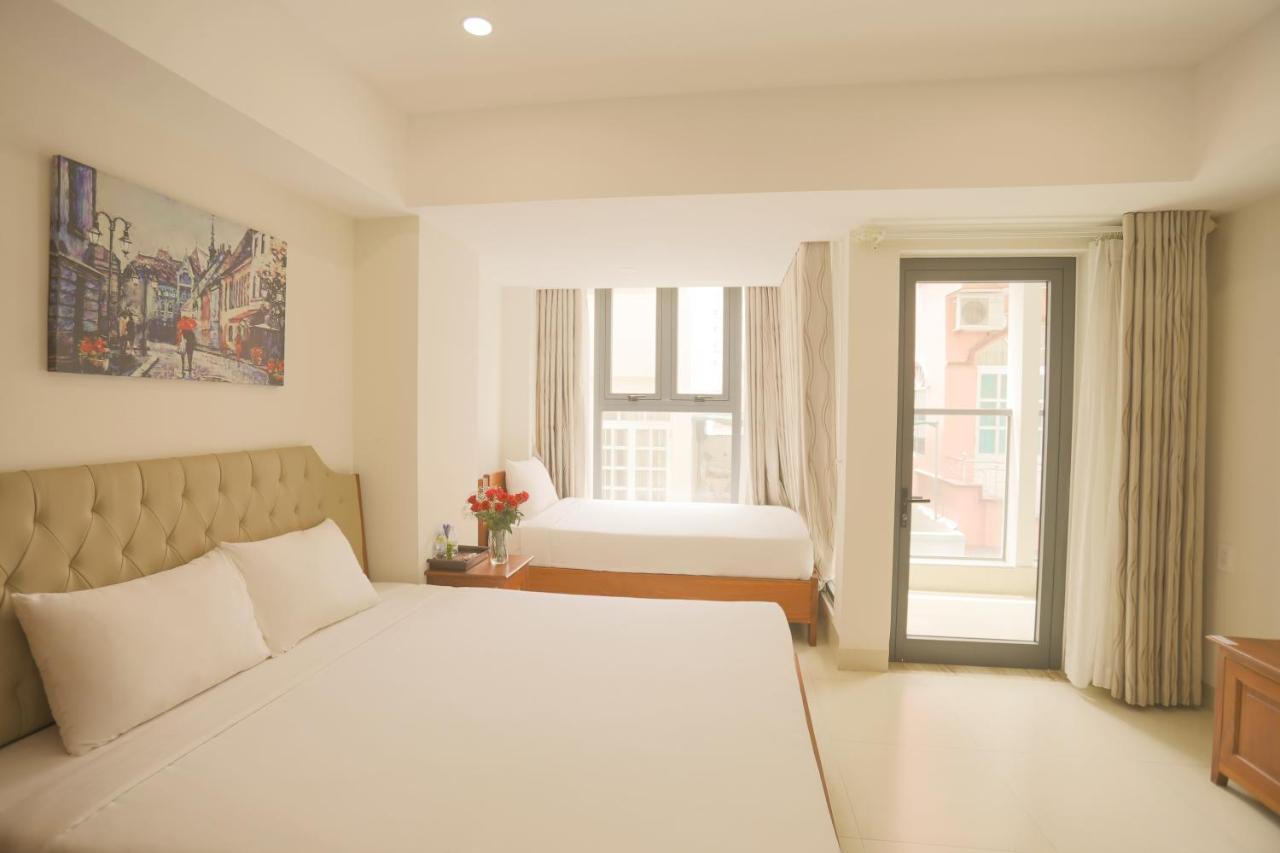 Bao Son Hotel - Apartment Nha Trang Eksteriør billede
