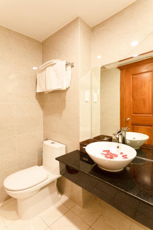 Bao Son Hotel - Apartment Nha Trang Eksteriør billede