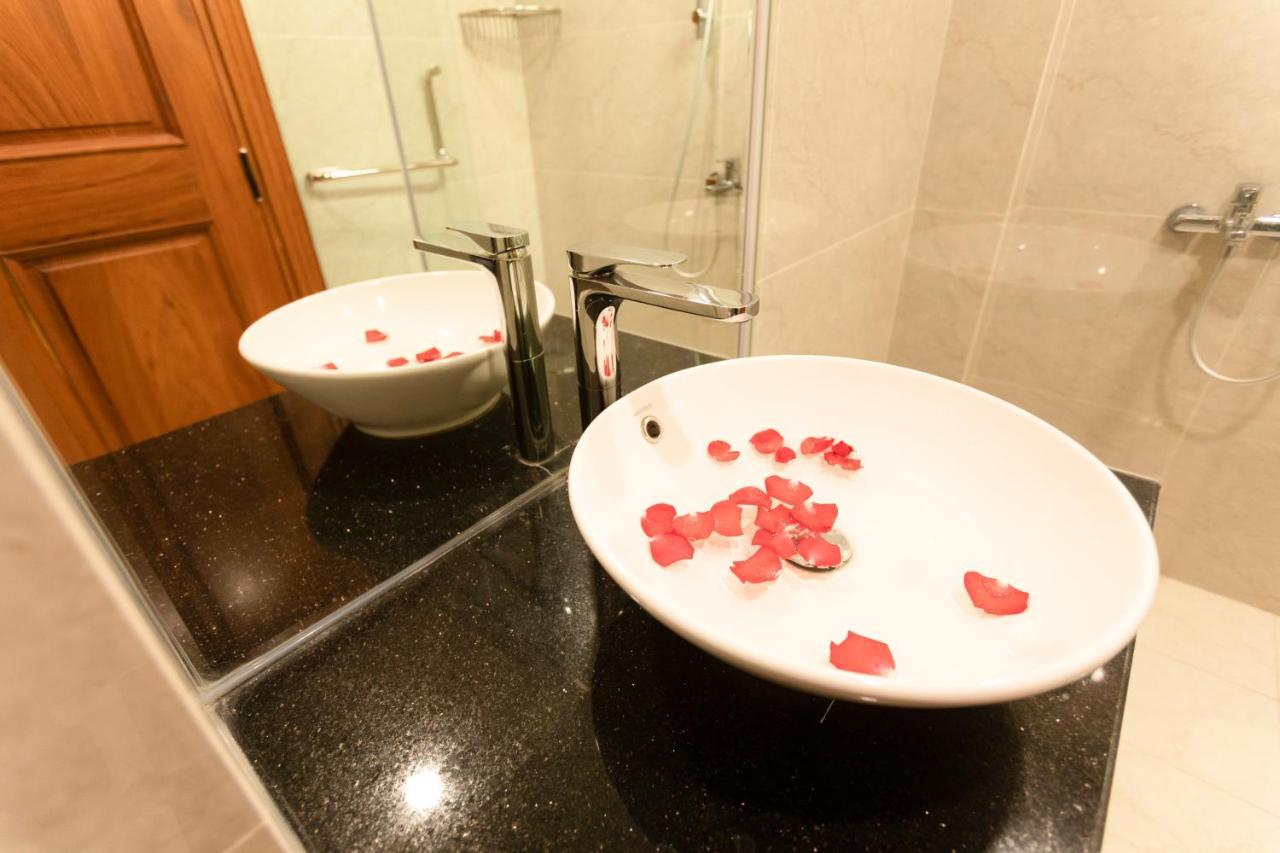 Bao Son Hotel - Apartment Nha Trang Eksteriør billede