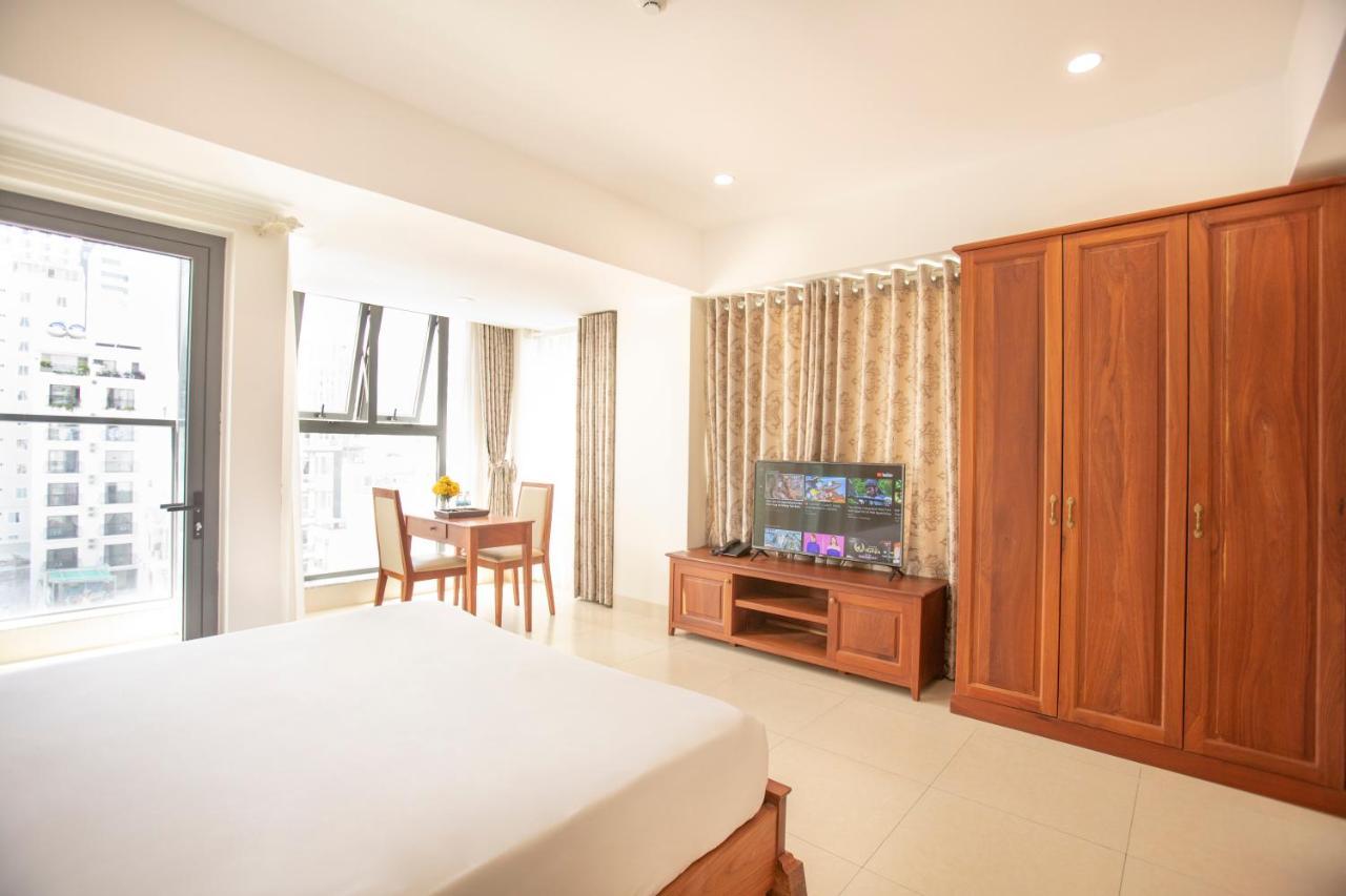 Bao Son Hotel - Apartment Nha Trang Eksteriør billede
