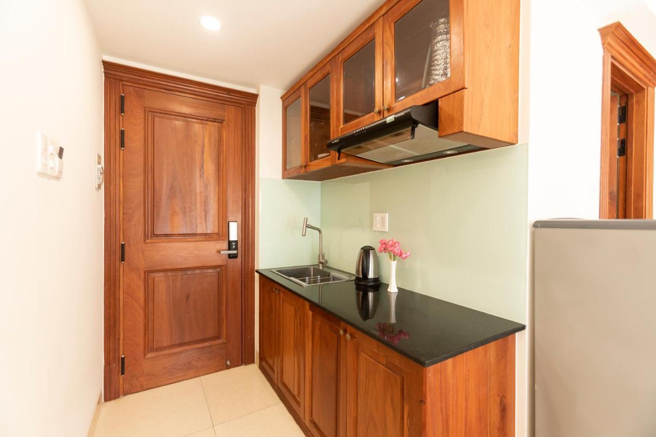 Bao Son Hotel - Apartment Nha Trang Eksteriør billede