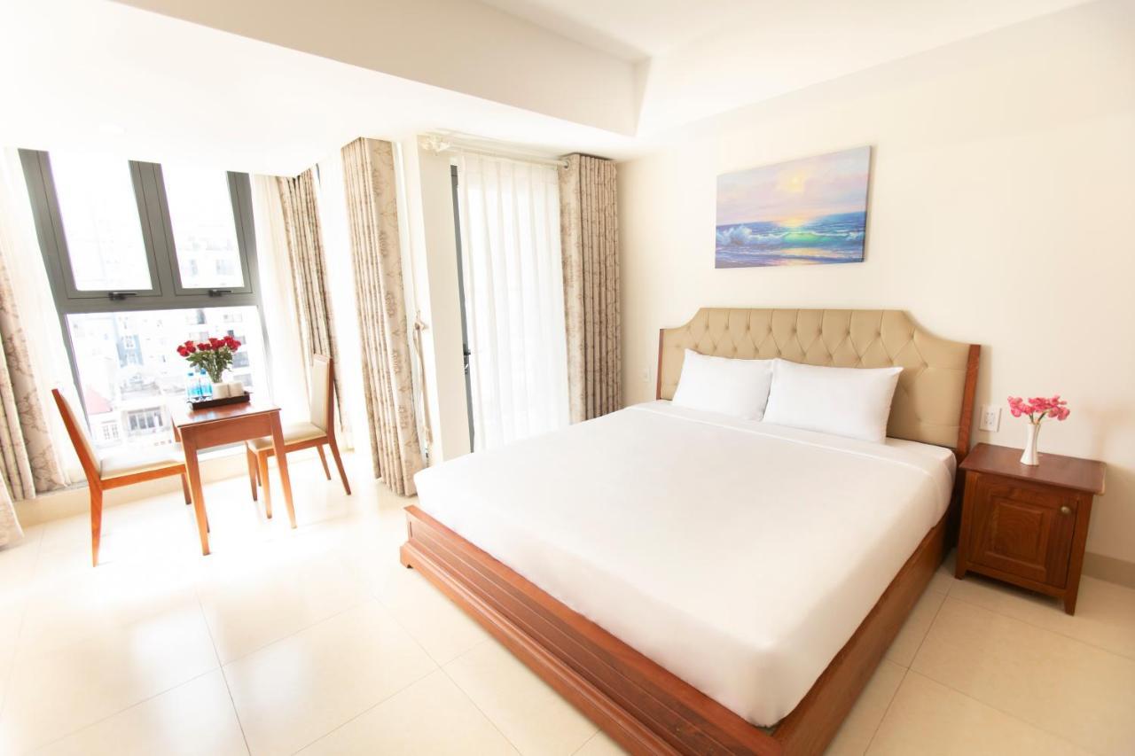 Bao Son Hotel - Apartment Nha Trang Eksteriør billede