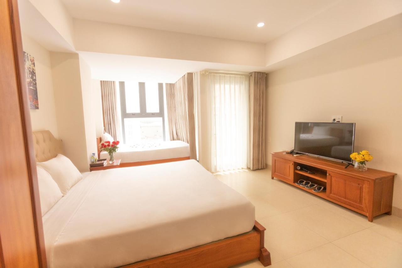 Bao Son Hotel - Apartment Nha Trang Eksteriør billede