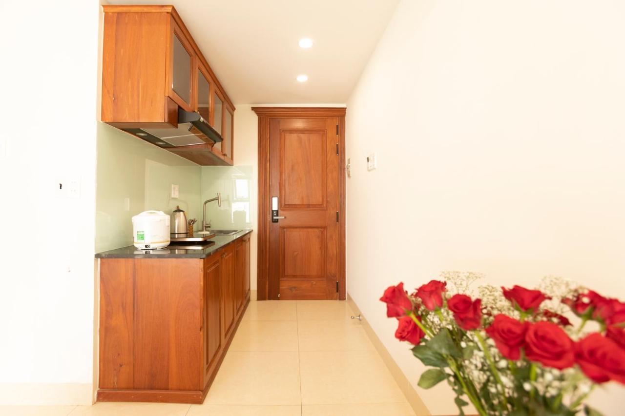 Bao Son Hotel - Apartment Nha Trang Eksteriør billede