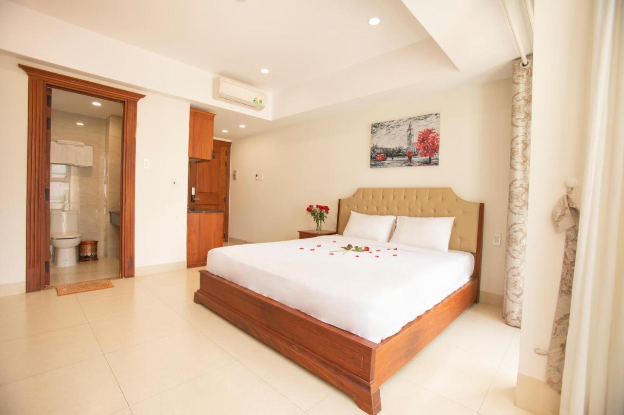 Bao Son Hotel - Apartment Nha Trang Eksteriør billede