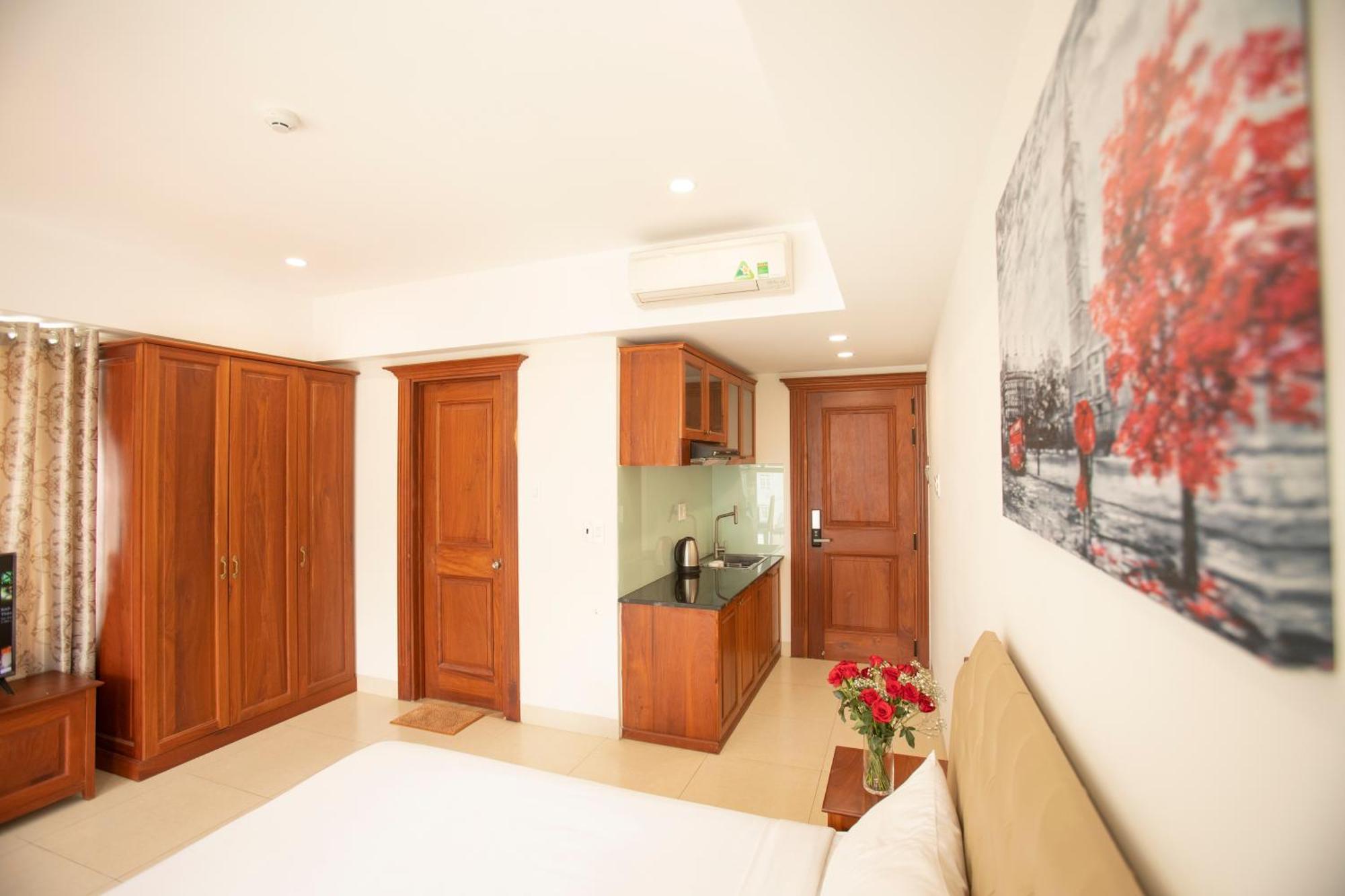 Bao Son Hotel - Apartment Nha Trang Eksteriør billede