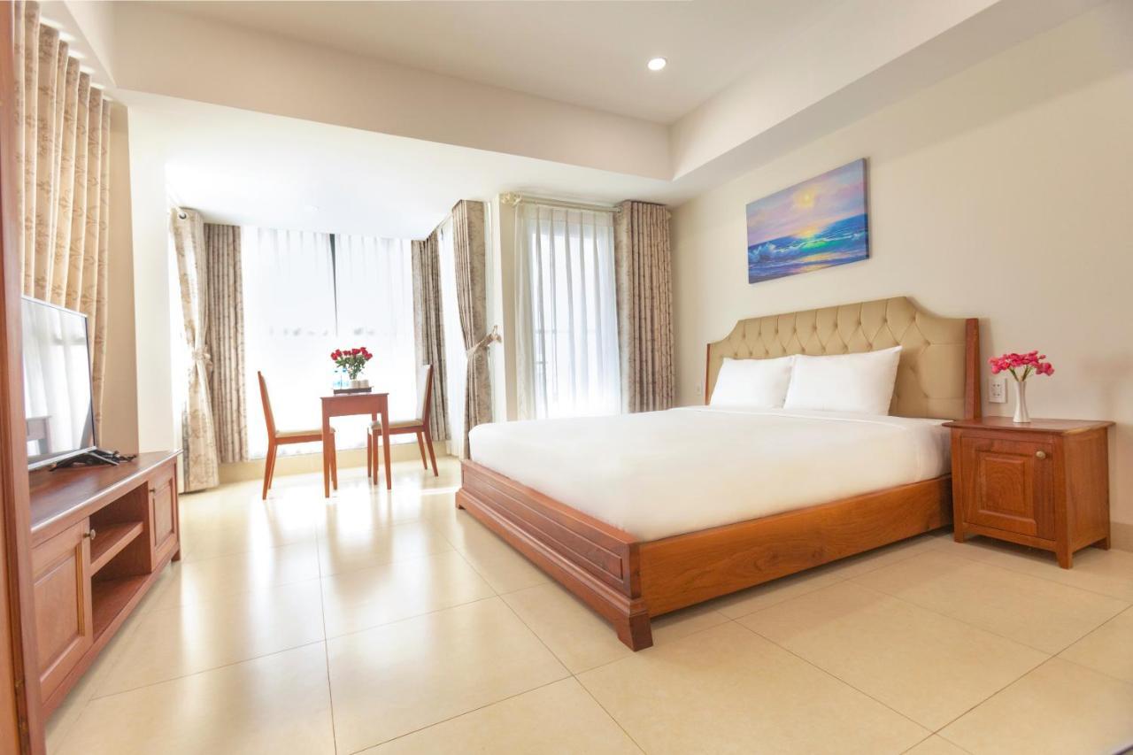 Bao Son Hotel - Apartment Nha Trang Eksteriør billede