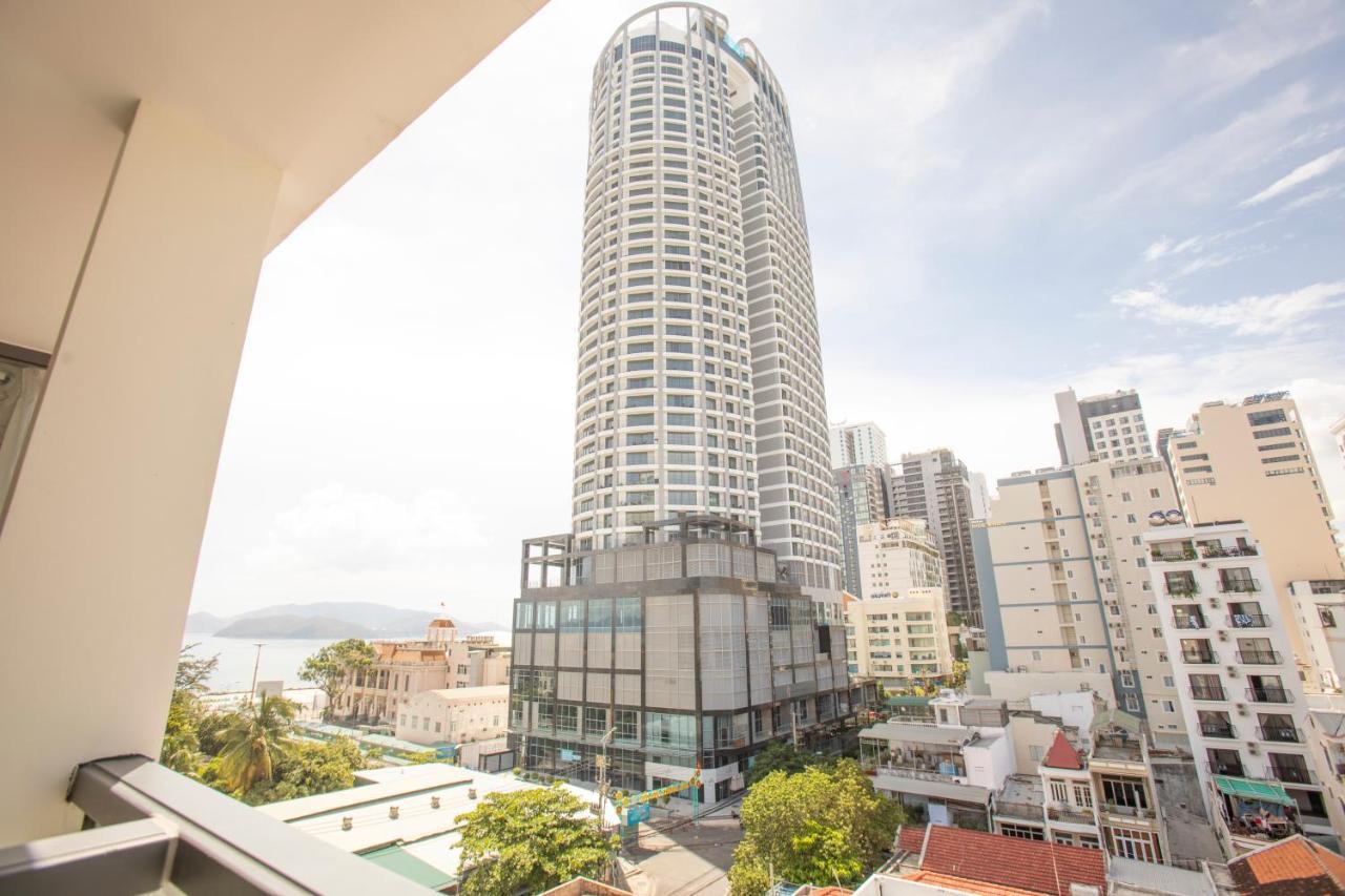 Bao Son Hotel - Apartment Nha Trang Eksteriør billede