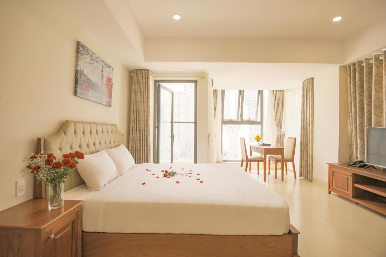 Bao Son Hotel - Apartment Nha Trang Eksteriør billede