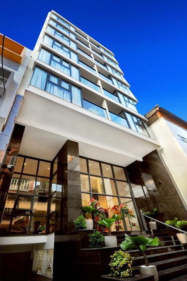 Bao Son Hotel - Apartment Nha Trang Eksteriør billede